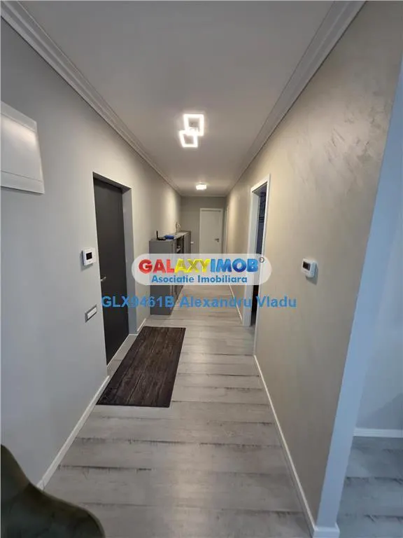 Apartament 3 camere , Iancu Nicolae - GRAND PARK Pipera - foto 15
