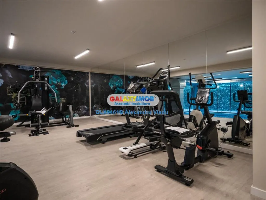 Apartament 3 camere , Iancu Nicolae - GRAND PARK Pipera - foto 18