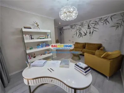 Apartament 3 camere , Iancu Nicolae - GRAND PARK Pipera - foto 19