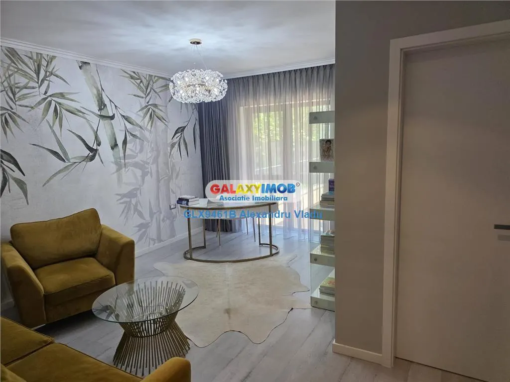Apartament 3 camere , Iancu Nicolae - GRAND PARK Pipera - foto 20