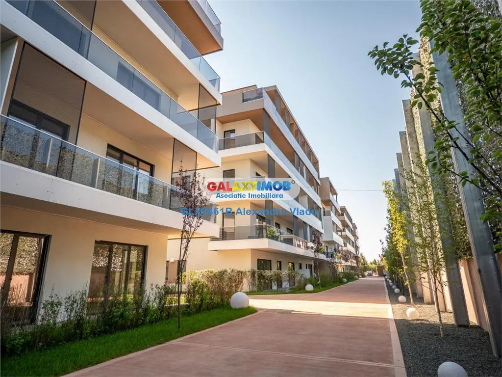 Apartament 3 camere , Iancu Nicolae - GRAND PARK Pipera - foto 3