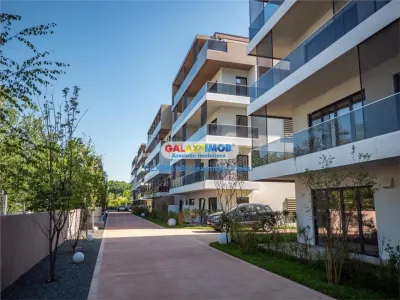 Apartament 3 camere , Iancu Nicolae - GRAND PARK Pipera - foto 9