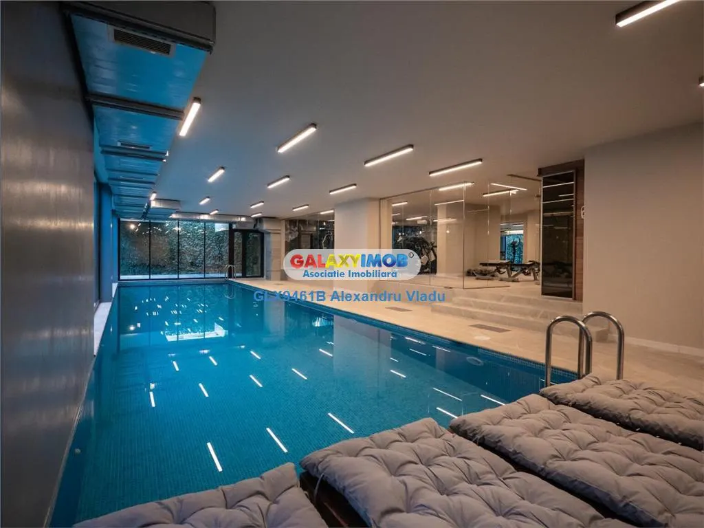 Apartament 3 camere , Iancu Nicolae - GRAND PARK Pipera - foto 10