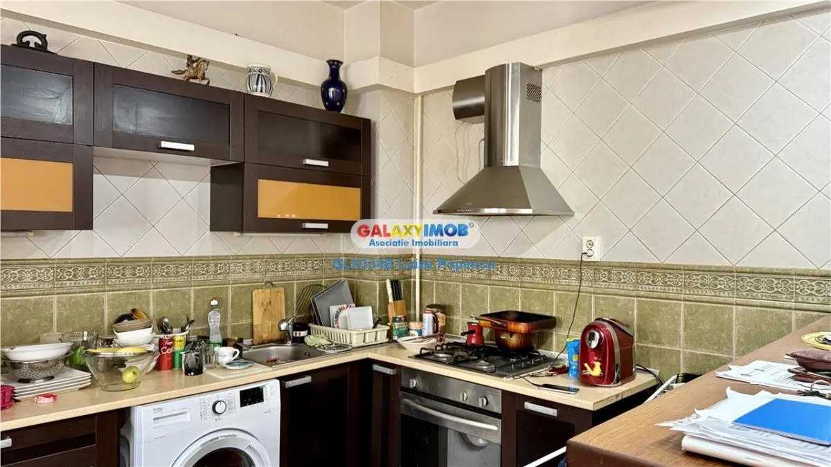 Vanzare apartament 2 camere 13 Septembrie-Drumul Sarii 80mp, bloc 2010 - foto 8