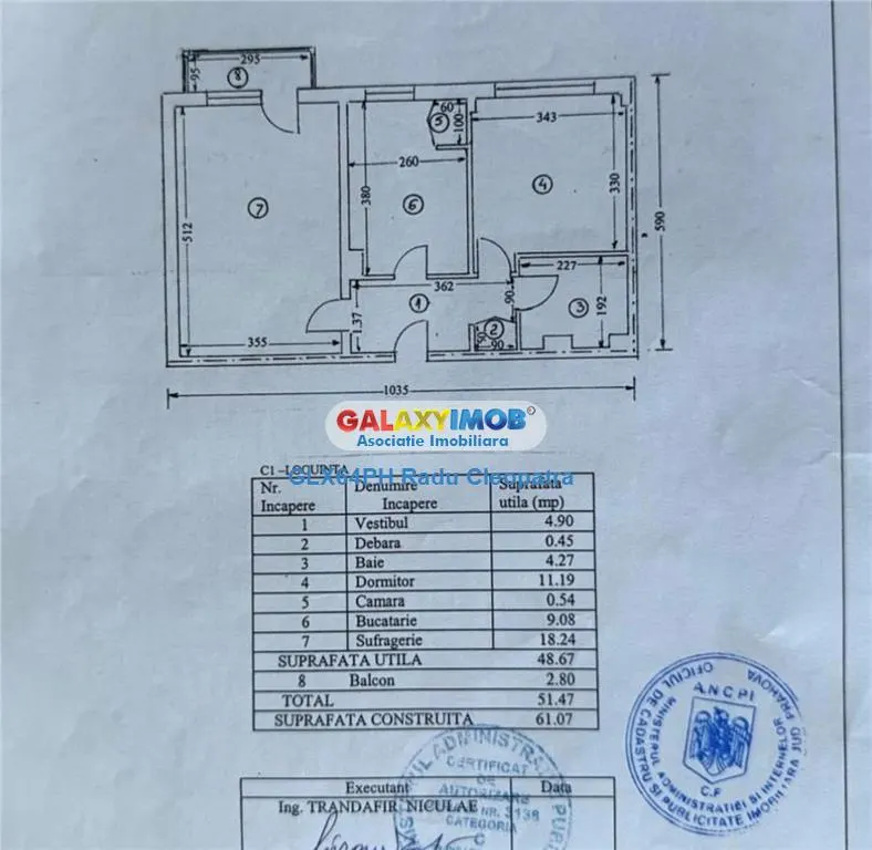 Inchiriere spatiu comercial Ploiesti, zona Malu Rosu - foto 10