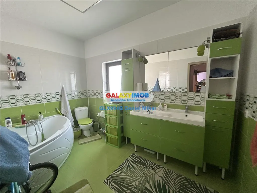 Duplex 4 cam-Mansarda-Proprietar-curte amenajata-Pivnita-Geam Tripan - foto 18