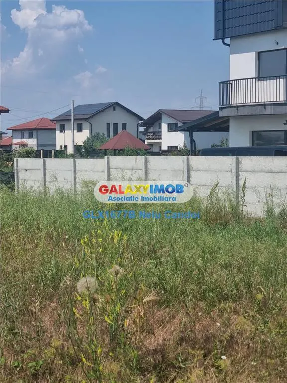 OPORTUNITATE INVESTITIE VANZARE TEREN INTRAVILAN 10000 MP BERCENI - foto 1