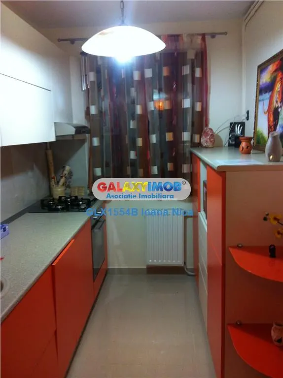 APARTAMENT 3 CAMERE TRANSFORMATE IN 2 DE VANZARE URGENT GRIVITA - foto 13