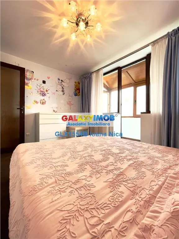 APARTAMENT 3 CAMERE TRANSFORMATE IN 2 DE VANZARE URGENT GRIVITA - foto 15
