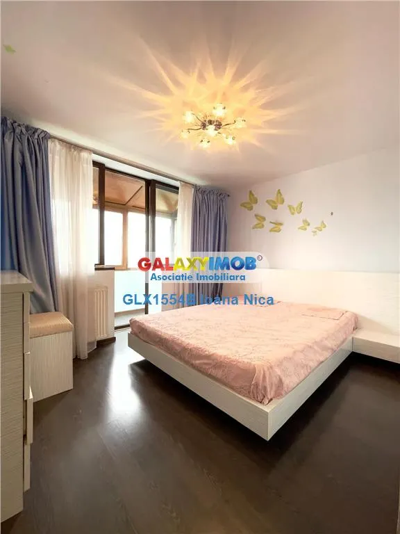 APARTAMENT 3 CAMERE TRANSFORMATE IN 2 DE VANZARE URGENT GRIVITA - foto 16