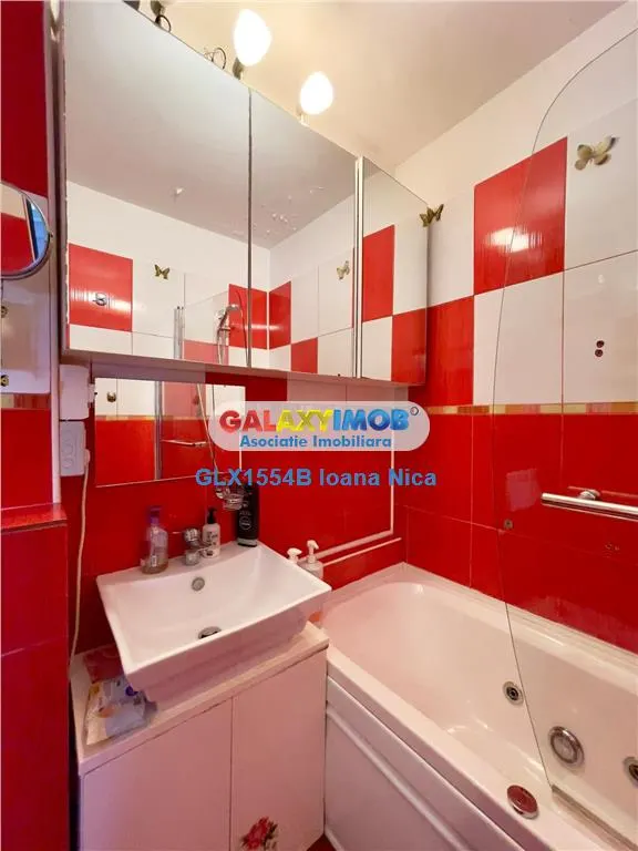 APARTAMENT 3 CAMERE TRANSFORMATE IN 2 DE VANZARE URGENT GRIVITA - foto 24