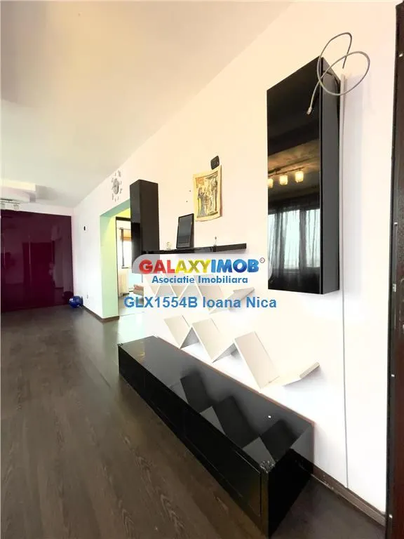 APARTAMENT 3 CAMERE TRANSFORMATE IN 2 DE VANZARE URGENT GRIVITA - foto 4