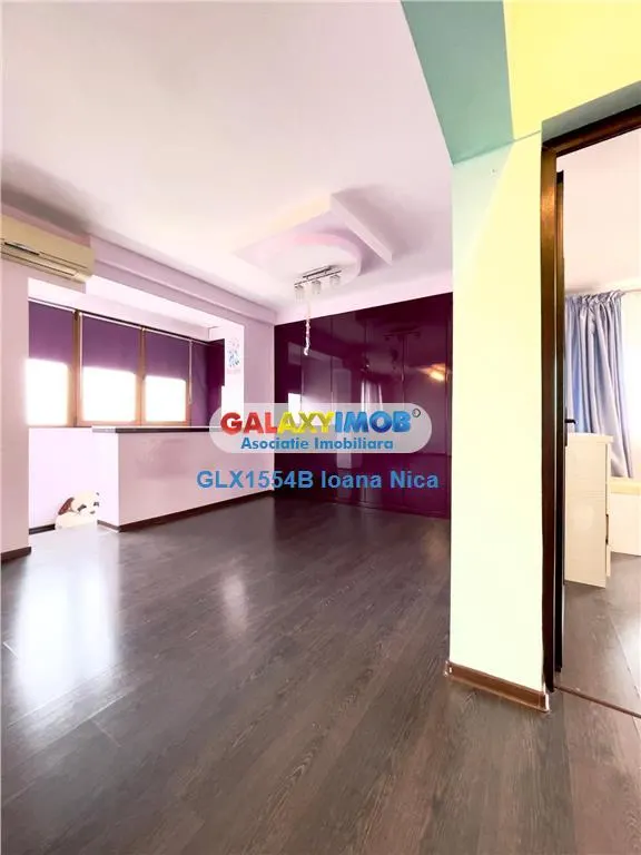 APARTAMENT 3 CAMERE TRANSFORMATE IN 2 DE VANZARE URGENT GRIVITA - foto 8