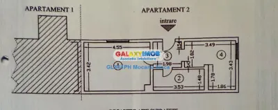 Vanzare casa amplasata in curte comuna, zona Democratiei, Ploiesti - foto 6