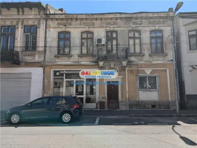 Unirii vila S+P+1 , spatiu comercial la parter,SU 206mp teren 293mp - Bucuresti