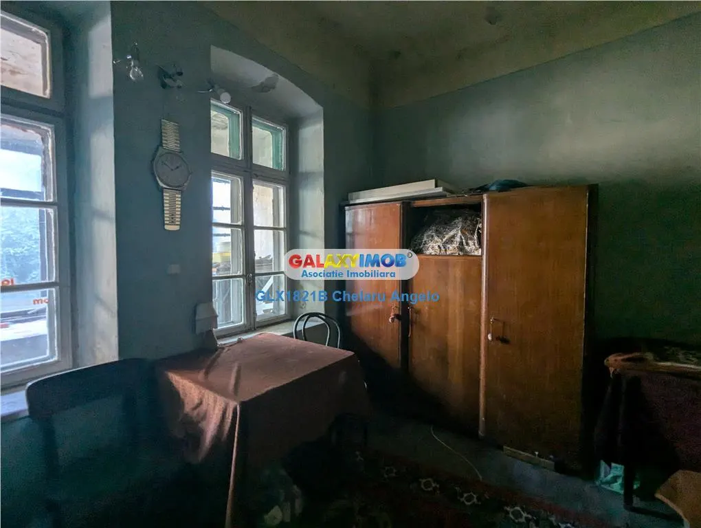 Unirii vila S+P+1 , spatiu comercial la parter,SU 206mp teren 293mp - foto 15