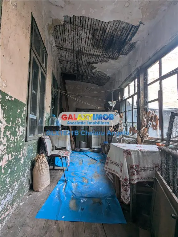 Unirii vila S+P+1 , spatiu comercial la parter,SU 206mp teren 293mp - foto 19