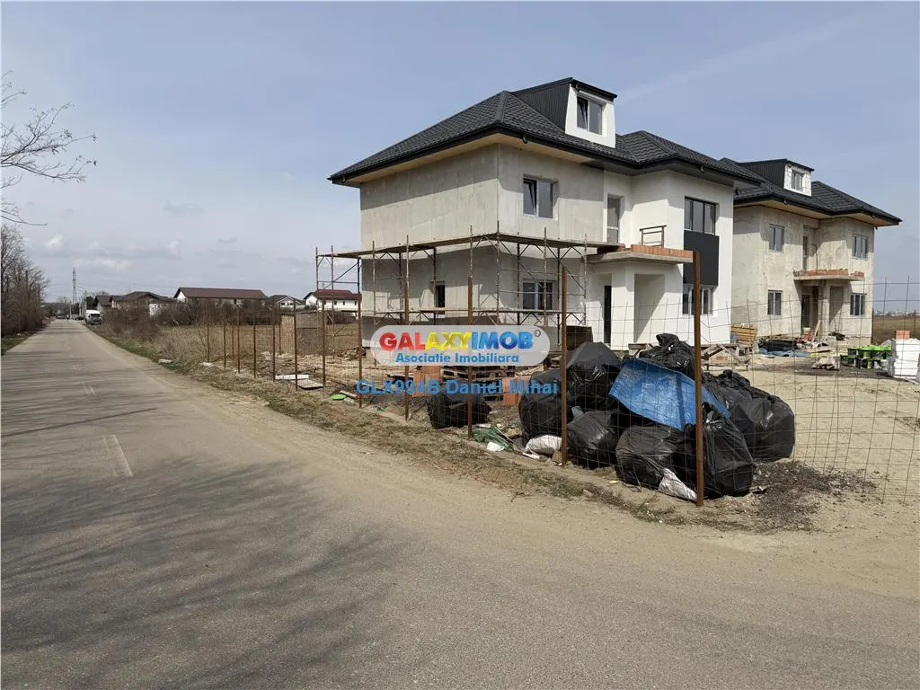 Proprietar-Casa P+1+M-5 camere/3bai- Teren 500mp Vis-a-vis  PADURE - foto 16