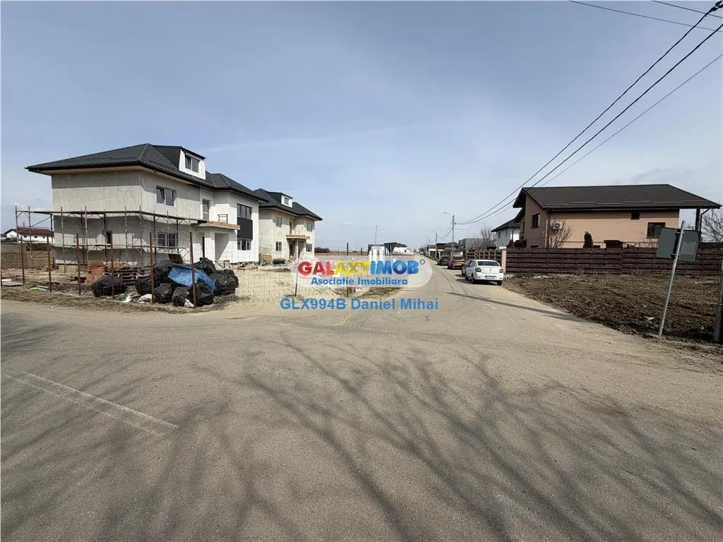 Proprietar-Casa P+1+M-5 camere/3bai- Teren 500mp Vis-a-vis  PADURE - foto 18