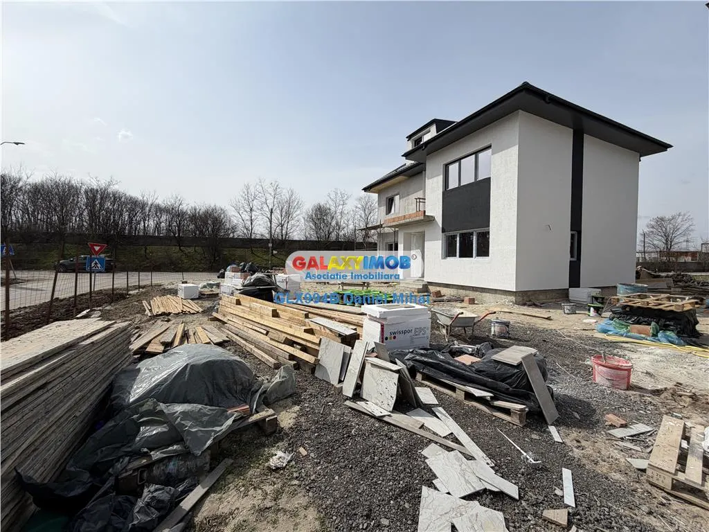 Proprietar-Casa P+1+M-5 camere/3bai- Teren 500mp Vis-a-vis  PADURE - foto 3