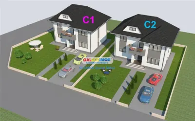 Proprietar-Casa P+1+M-5 camere/3bai- Teren 500mp Vis-a-vis  PADURE - foto 24