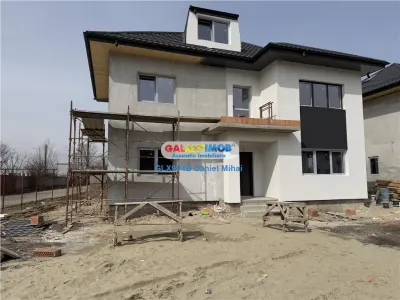 Proprietar-Casa P+1+M-5 camere/3bai- Teren 500mp Vis-a-vis  PADURE - foto 5