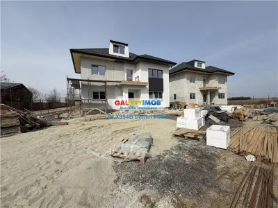 Proprietar-Casa P+1+M-5 camere/3bai- Teren 500mp Vis-a-vis  PADURE - foto 7