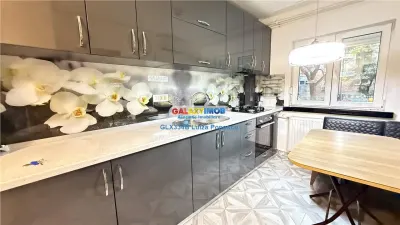 Vanzare apartament 3 camere RAHOVA-DUMBRAVA NOUA parter cu balcon - foto 1