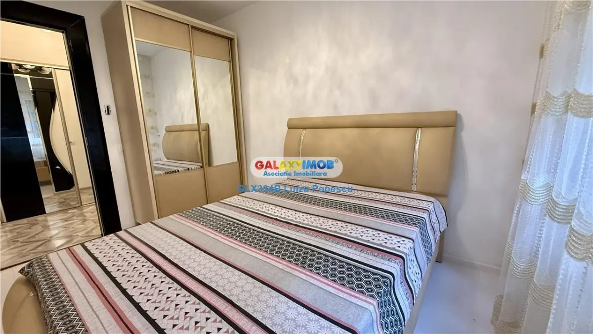 Vanzare apartament 3 camere RAHOVA-DUMBRAVA NOUA parter cu balcon - foto 6