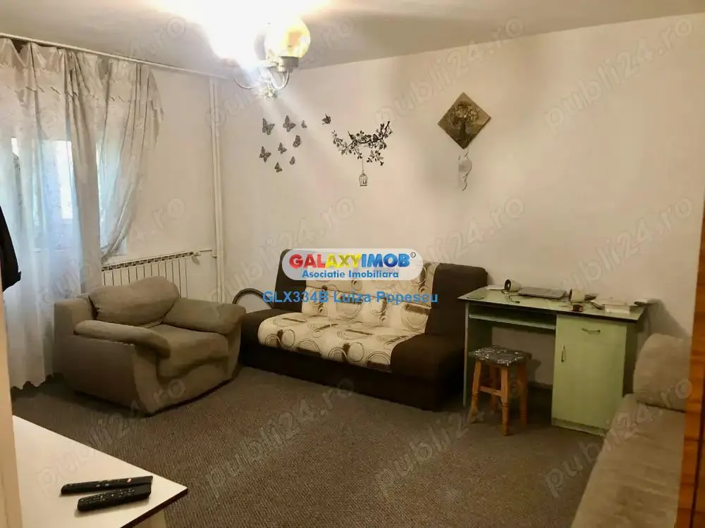 OFERTA! VANZARE APARTAMENT 2 CAMERE 13 SEPTEMBRIE-SEBASTIAN ET 2/8 - foto 2