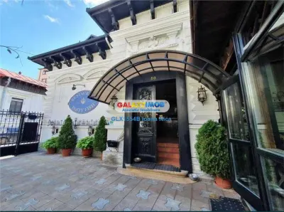 RESTAURANT DE INCHIRIAT CISMIGIU BERTHELOT - Bucuresti