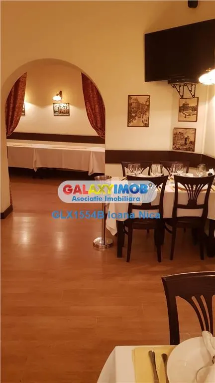 RESTAURANT DE INCHIRIAT CISMIGIU BERTHELOT - foto 11