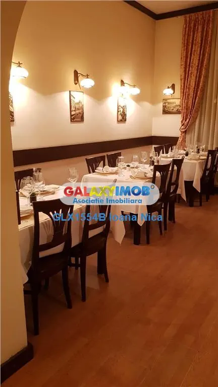 RESTAURANT DE INCHIRIAT CISMIGIU BERTHELOT - foto 14