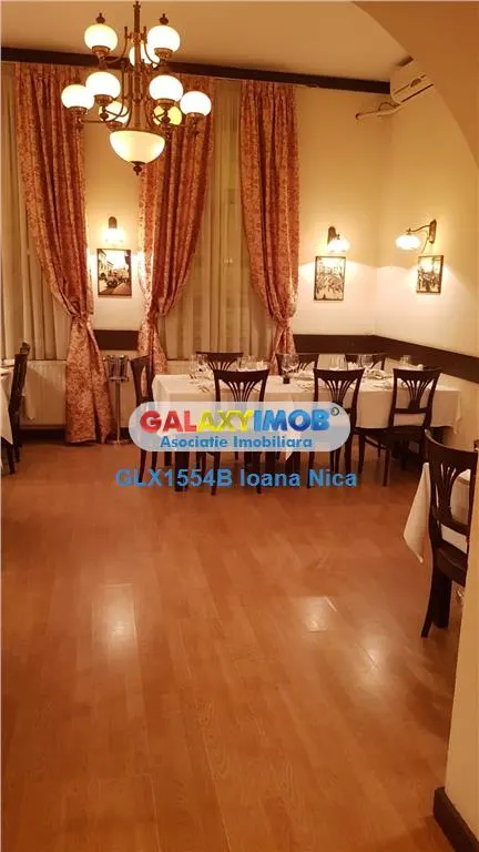 RESTAURANT DE INCHIRIAT CISMIGIU BERTHELOT - foto 15