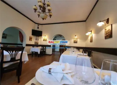 RESTAURANT DE INCHIRIAT CISMIGIU BERTHELOT - foto 18