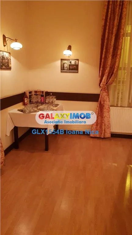 RESTAURANT DE VANZARE CISMIGIU POSIBILITATE RATE - foto 12