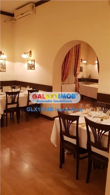 RESTAURANT DE VANZARE CISMIGIU POSIBILITATE RATE - foto 16