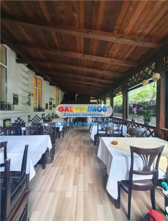 RESTAURANT DE VANZARE CISMIGIU POSIBILITATE RATE - foto 19