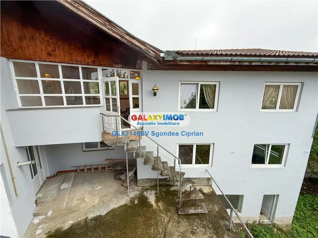 Casa Single Dealul Cetatii Brasov - foto 6
