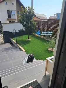 vanzare vila moderna P+E l Tg Saptamanal Pitesti finisata si mobilata - foto 2