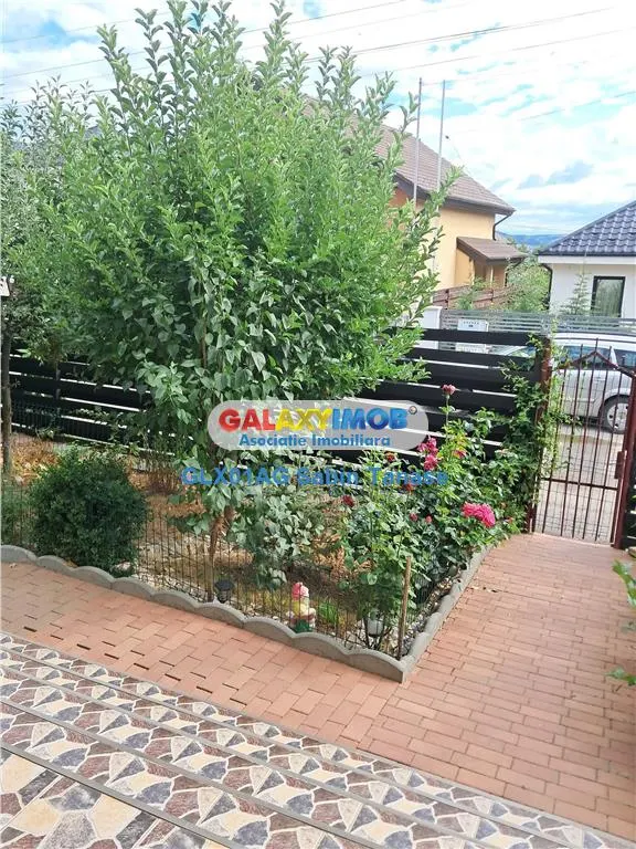 de inchiriat ap 2 cam  la cheie 80 mp PARTER la vila Tg saptamanal - foto 1