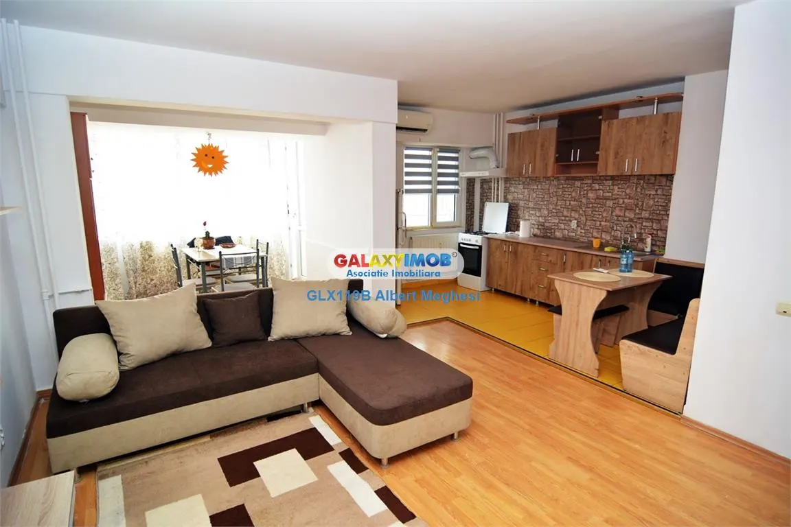 Inchiriere apartament 2 camere Pantelimon Mega Mall - foto 1