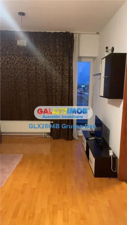 titan | garsoniera 36mp | nou 2018 | centrala AC balcon - foto 1
