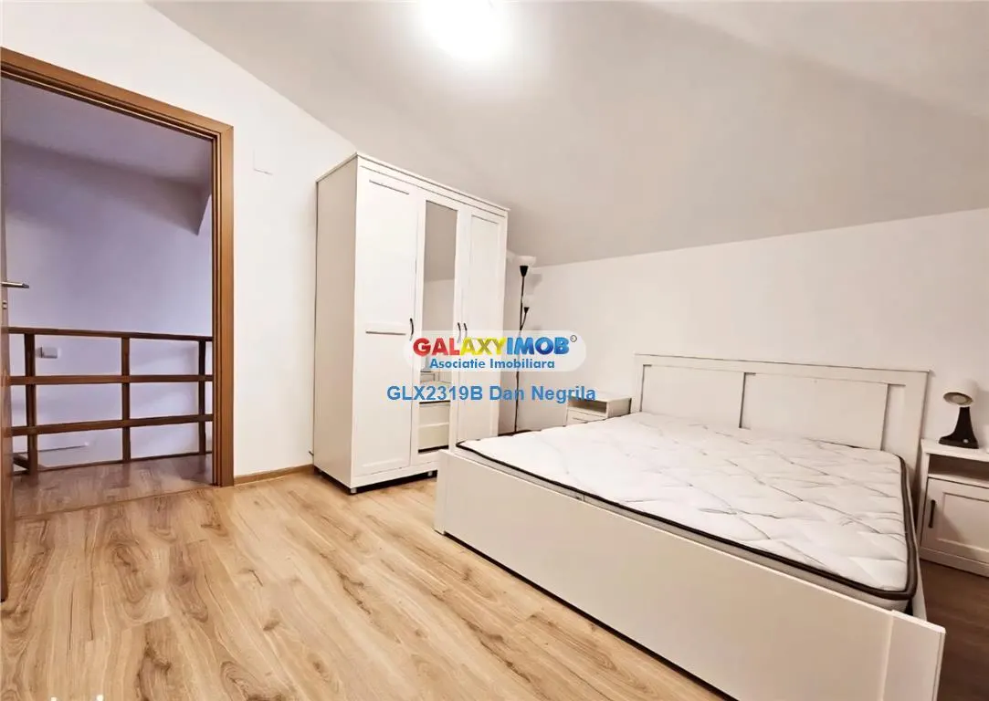 Banu Manta, apartament 4 camere in vila - foto 8