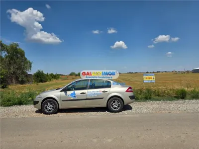 Teren 25395 mp situat in comuna Clinceni aproape de zone Rezidentiale - Clinceni