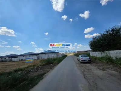 loturi de teren 450 mp situat in comuna Clinceni de zone Rezidentiale - foto 22