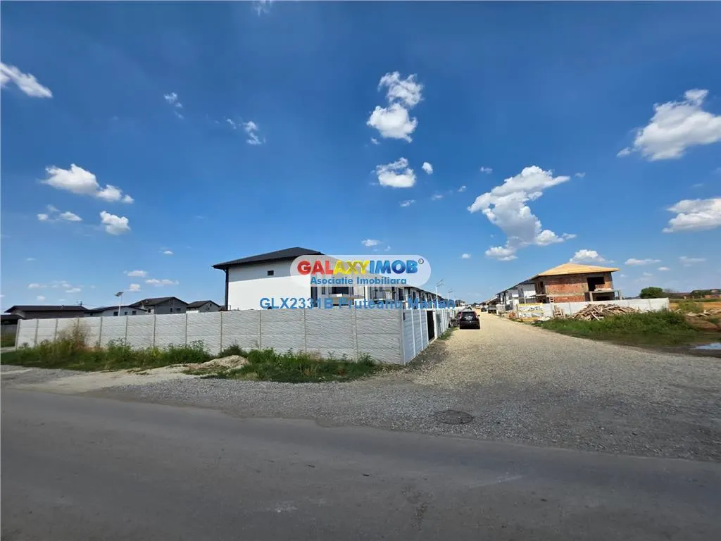 loturi de teren 450 mp situat in comuna Clinceni de zone Rezidentiale - foto 25