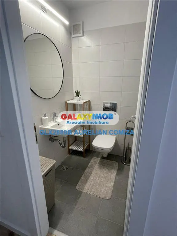 Apartament 2 camere Pipera/Fabrica de Glucoza/parcare/2 bai - foto 24