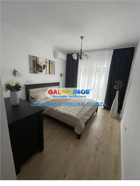 Apartament 2 camere Pipera/Fabrica de Glucoza/parcare/2 bai - foto 9