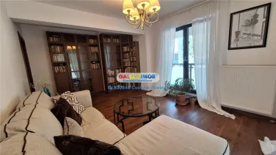 Apartament 2 camere, bloc nou, centrala, curte proprie I Laminorului - Bucuresti